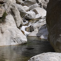 Photo de France - La randonnée des Gorges d'Héric